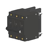 Carling Technologies CA3-B0-21-650-12A-C Hydraulic-Magnetic SPDT 0.110 50/60 HZ