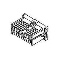 AMP Connectors - TE Connectivity 1123383-3 Housings 040-3 MLC PLUG HSG ASSY 20P