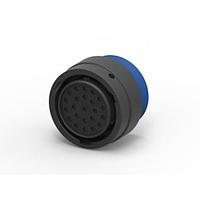 DEUTSCH - TE Connectivity YHDP26-24-23SEL024 Housings PLUG SIZE 24 HDP -L024