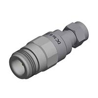 Rosenberger P5K174-S21S3 RF Adapters - Between Series RPC-N75 Jck-F75 Plug Calibration Adaptor