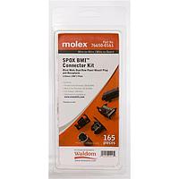 Molex 76650-0161 Connector Kit SPOX BMI KIT PNL MNT