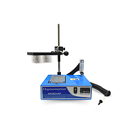 Organomation Single Plate MICROVAP Nitrogen Evaporator (Dry Block; 25.4 x 31.75 x 43.18 cm; 1 sample plate)