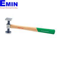Toptul JFAB0233 Light Shrinking Hammer - Flat Face + Milled Square Face