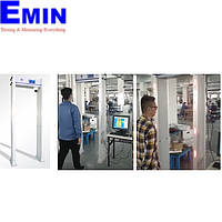 MTSC UNX200 Door Frame Infrared Imaging Camera Temperature Detector