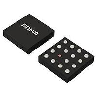 ROHM Semiconductor BD6369GUL-E2 Half Bridge PNP+PNP Driver Transistor