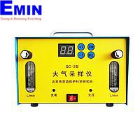 Emissions Gas Sampler