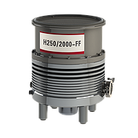 Hokaido H250/2000-FF Turbo molecular vacuum pump (2000L/s, 5×10-7Pa, 100Pa, 24000r/min)