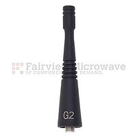 Fairview FMAN51164 Whip Antenna Operates From 880 MHz to 960 MHz With a Nominal 0 dBi Gain MX Input Connector IP67 Rated