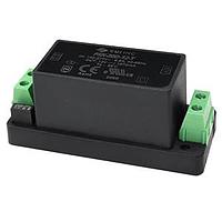 CUI Inc PSK-20D-3-T AC-DC Power Modules 3.3 Vdc, 4.5 A, 14.85 W