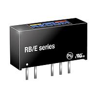 RECOM Power RB-1205S/EHP Isolated 1W 12VIN 05VOUT CONV DC/DC