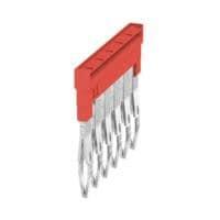Weidmuller 1985730000 Terminal Block Tools & Accessories ZQV 1.5N/6 RD