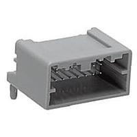 Molex 34826-8240 PCB Header Mini50 UNSLD RAHDR DR 24CKT POL A BLK