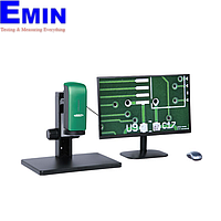 INSIZE 5319-AF290 Auto Focus Digital Microscope (With Display) (27.4X-163X)