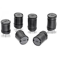 Wurth Elektronik 7447211101 Wirewound WE-TIF Radial 1014 100uH 2.2A 115mOhms