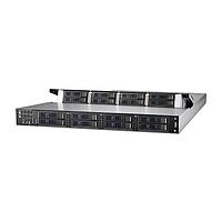 Advantech ASR-3100PP-R11A1E Rack Mount / Server PCs 1U 16x 2.5" NVMe SSDs Rackmount Storage Server, Dual Intel Xeon E5-2600 v3/v4 and 2x PCIe Gen III x8 Slots