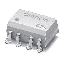 Omron Electronics G3VM-355FR(TR) High Current 350V SPST-NO/NC SMD8 SMT 120mA 15ohm 65pF