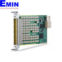 NI PXIe-2525 PXI Multiplexer Switch Module (64 channels, DC-150V/2A)