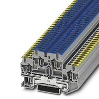 PHOENIX CONTACT 3036327 Ground Terminal Block STTB 2.5-PE/N