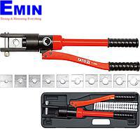 YATO YT-22862 Hydraulic crimping pliers set (16 - 300mm/18-20T)