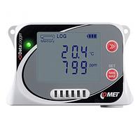 Comet U3430 Temperature, humidity and CO2 data logger with built-in sensors (Li-Ion A8200, 3.6V/5200mAh)