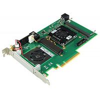 Trenz Electronic TEC0330-05 FPGA PCIe FMC Carrier with AMD Virtex-7 FPGA, 8 Lane PCIe GEN2, SODIMM SDRAM
