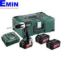 METABO SB 18 LT SET Cordless hammer drill (0-1600 rpm)