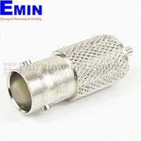 Fairview Microwave SM3615 MMCX Plug to BNC Female Adapter (6 Ghz)