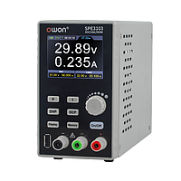 OWON SPE3103 Single Channel Power Supply (0-30V/10A/300 W; 1 CH)