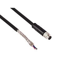 Basler I/O, M8 6p/open, P, 5 m I/O / Power Cables