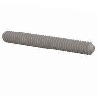 Essentra Components 3825020200SD Threaded Rod Threaded Stud, 1/4-20 Thread, 2 in Lg