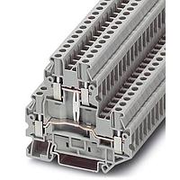 PHOENIX CONTACT 3044652 Double Level Terminal Block UTTB 2,5-PV DBL LEVEL 5.2MM