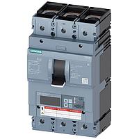 SIEMENS 3VA63255KT362AA0 System Protection BRKR 3VA63 3P 250A 35KA ETU8-LSIA 100 AL