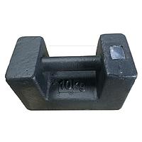 Test weights M1