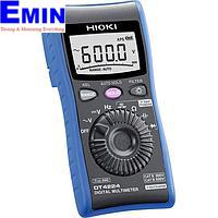HIOKI DT4224 Digital Multimeter (600V,True RMS)