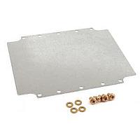 Hammond Manufacturing 1590Z231PL Panel, Inner GalvanizedSteelPanel For 1590Z231