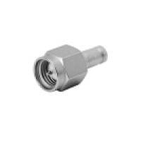Amphenol RF 901-10005 RF Adapters - Between Series 1.0/ JCK-SMA PLG