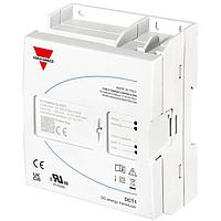 Carlo Gavazzi DCT1A60V10LK1EC Power Modules Energy transducer for DC systems up to 1000V DC and current up to 600A. Tamper proof cover, DIN rail mount, andSML. 384 Bit Signature