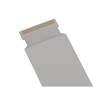 Molex 15922-0830 FFC / FPC Jumper Cables 0.50mm Pitch Premo-Flex LVDS Jumper 203mm Au Plating 90+/-10 Ohms Diff Imp 30 Ckt