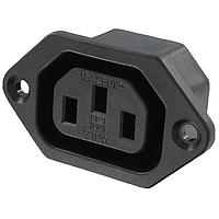 Qualtek Electronics 710W-00/02 Outlets Screw Mount Solder