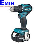 Máy khoan, vặn vít dùng pin Makita DDF483RFE (18V / 3.0Ah)