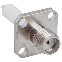Amphenol RF 901-9757 Connectors SMA CONN 0-18GHz 50ohms