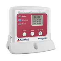 Madgetech RFTCTEMP2000A-TB Wireless Thermocouple Temperature Data Logger (-210 °C to +1300 °C;  pluggable screw terminals)