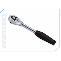 Crossman 97-935 quick release ratchet (1/2 inch, length 10 inch, 24 teeth pear head)
