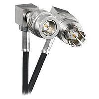 Bomar TRU-15018 RF Adapters - Between Series QC(m) to 7-16(f) Adapter, 7 GHz, 400W