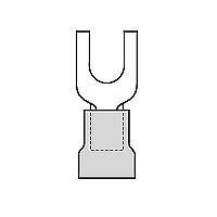 Molex 19144-0043 Spade C-241-10XT