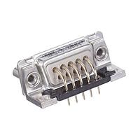 Amphenol CONEC 164A16929X Receptacle 9P DSUB SOCKET R/A THRU-HOLE