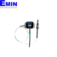 OMEGA HX200HR-RS Remote  RH/Temperature Transmitter (200°C (392°F), 0~100%, 4-20mA/RS232, remote)