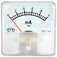 Sew ST-60 Switchboard Multi-Electric Meter ( 2% DC, 2.5% AC, 2.0% Frequency)