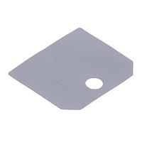 Bergquist SPK10-0.006-00-125 Thermal Pad Polyimide-Based Insulator, 0.006" Thickness, Sil-Pad TSPK1300/K-10