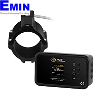 PCE UFM 50PVC Ultrasonic flow meter (0.2 ... 35 m³/h)